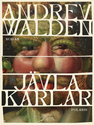 cover image of Jävla karlar